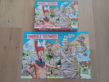 Horrible Histories Awful Egyptians 250 Piece Jigsaw