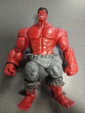 Marvel The Incredible Hulk Red