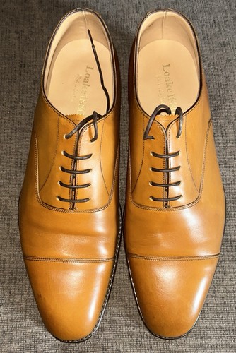 Loake 1880 aldwych size - 1880,