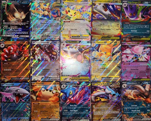 30x pokemon card bundle - 30x, 1