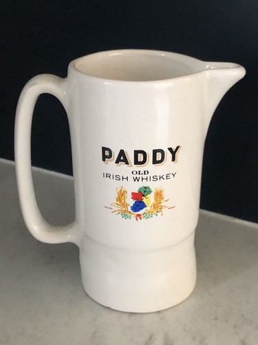 Paddy irish whiskey - paddy’s,