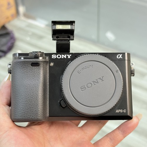 Sony alpha a6000 - sony,