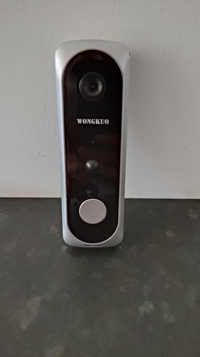 Wongkuo video doorbell - wongkuo,