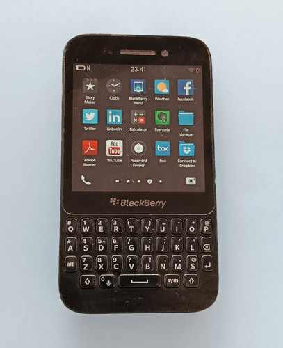 Blackberry 8gb bar - blackberry, 4g