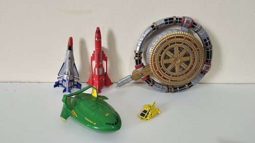 Thunderbirds movie 2004 3 - thunderbirds, 1