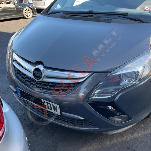 Vauxhall zafira tourer mk3 - vauxhall,