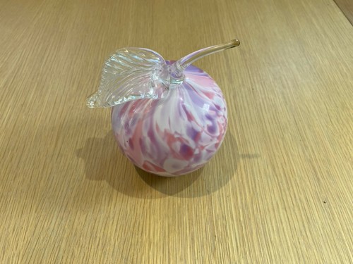 Paperweight apple design - paperweight,