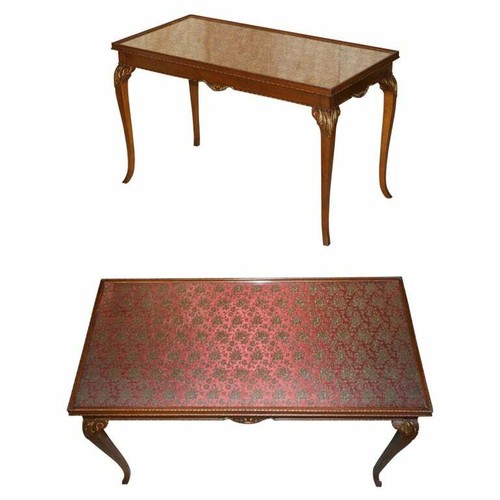 Lovely vintage writing table - lovely,