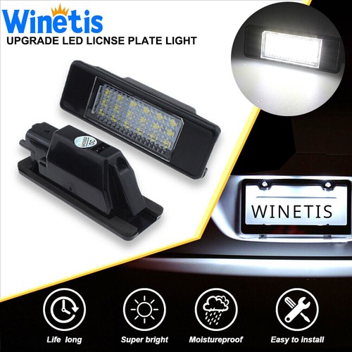 For peugeot led - 2x,