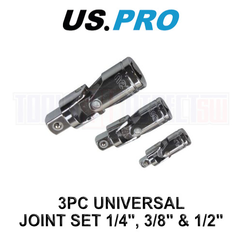Pro piece universal joint - 3,