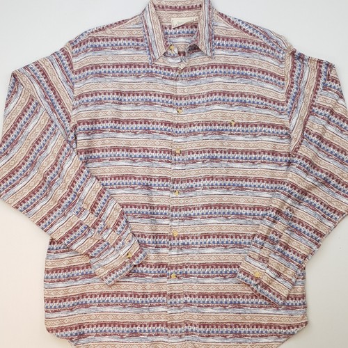 Navajo vintage shirt - navajo,