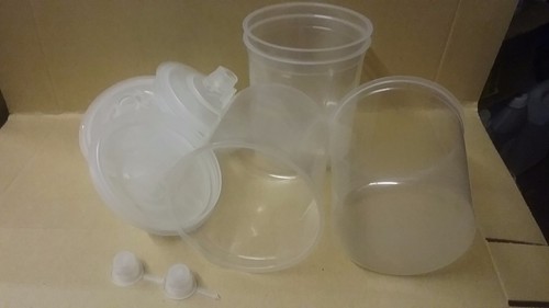 Pps 16000 lids liners - pps,