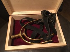 John Whitaker Brass ? Signed