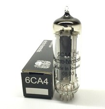 EZ81  6CA4  New Electro