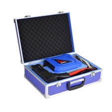 1800W Magnetic Induction Heater Flameless Heat Ductor w/ Coils Boxed Kit 220V