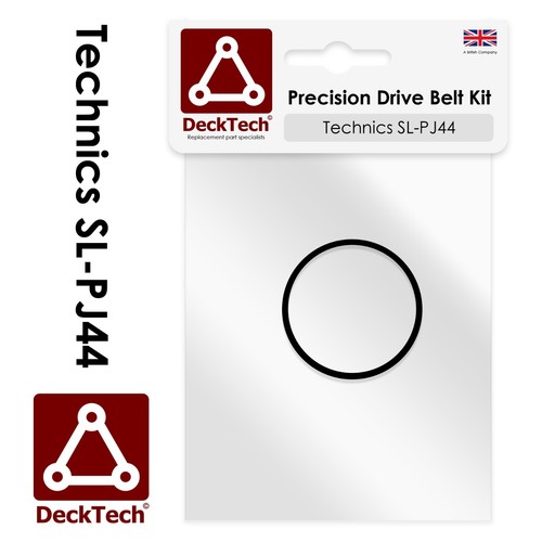 Decktech replacement belts - cd,