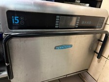 Turbochef oven 240 vault - i5, oven.