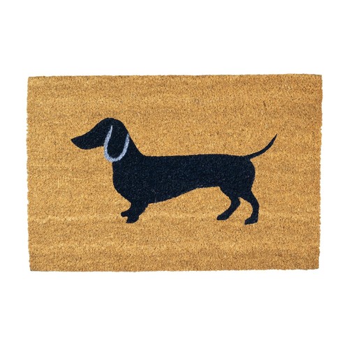 Coir door mat - mat, coconut