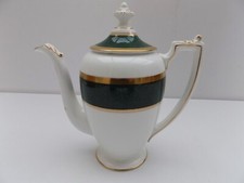 COALPORT  COFFEE POT ATHLONE
