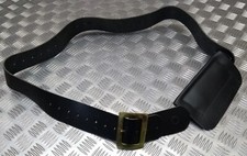 Cross Belt & Pouch Ceremonial