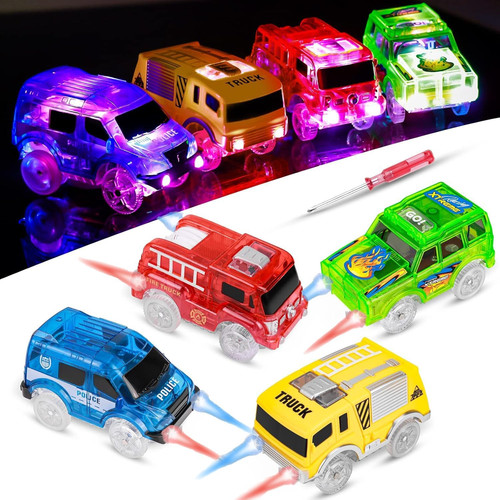 Tracks cars replacement only - cars,