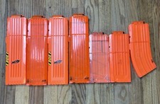 Large Size NERF Ammo Clips