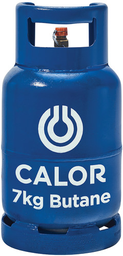 Full calor 7kg - full, gas
