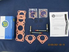 TRIUMPH TR4A VOLVO P1800  144