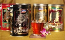 Black Elephant 100 g Tin Caddy
