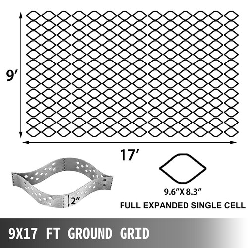 Inch thick gravel ground - thick,