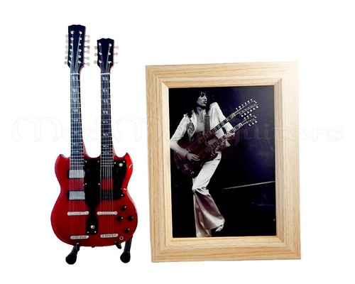Miniature guitar jimmy - page, +