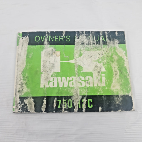 Oem 1975 kawasaki 750 - oem,