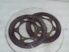 HONDA VFR 750FL PFM-H009 FRONT BRAKE DISCS  (25157a)
