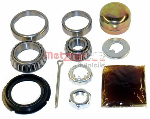 796 metzger wheel bearing - metzger,