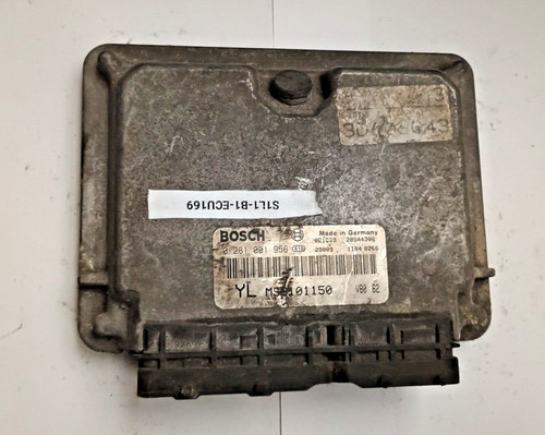 Rover ecu bosch - mg,