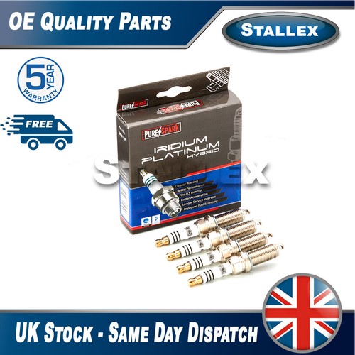 Stallex iridium platinum - 4x,