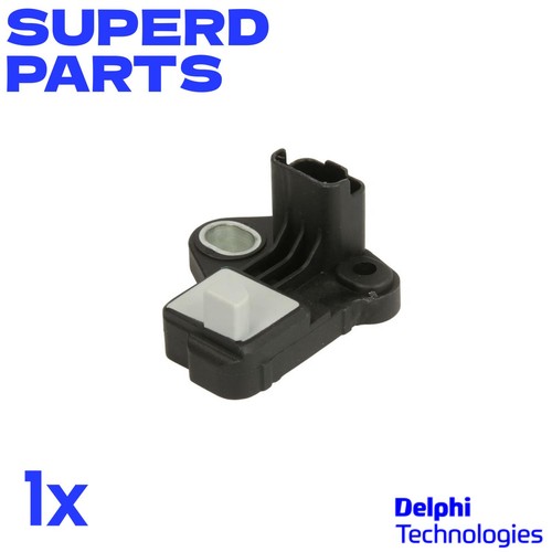 Crankshaft position sensor - position,