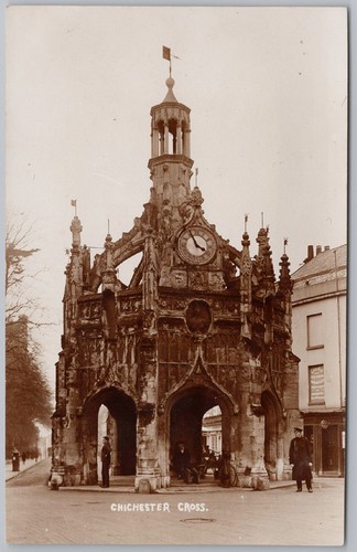Chichester cross west - cross, sussex