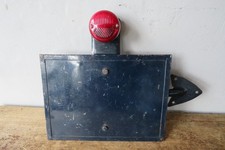 VINTAGE CAR PRE WAR REAR