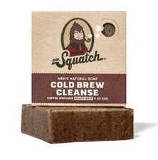 Dr Squatch  Soap – Natural