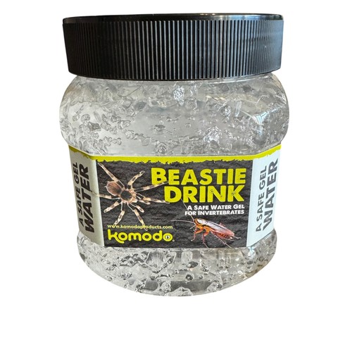 Komodo beastie drink 500ml - komodo,