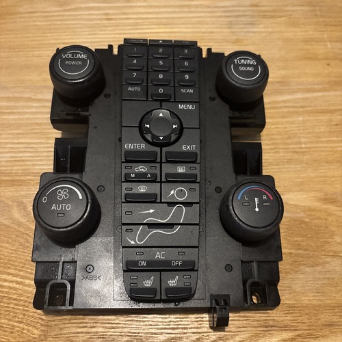 Volvo c30 s40 v40 - s40, heater