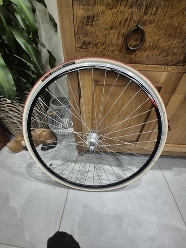 Rear wheel etrto 622 - rear, erd