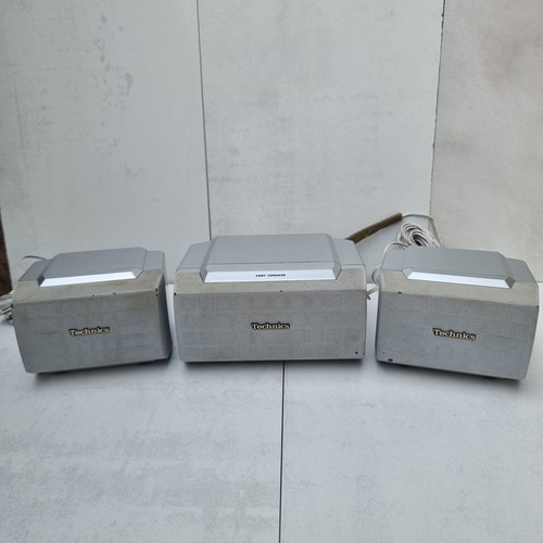 Set technics surround - set, hi-fi