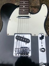 Fender Telecaster loaded body (2017 Mexican)