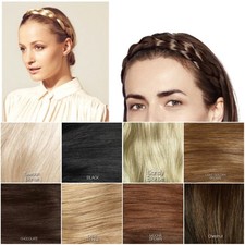 Hershesons Chunky Braided