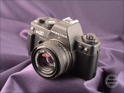 Praktica bx20 35mm film - 35mm,