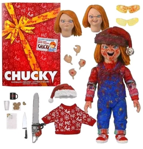 Neca child play chucky - neca,
