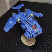 warhammer 40k stormraven