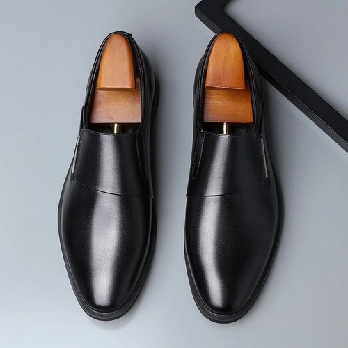 Mens formal leather - mens,